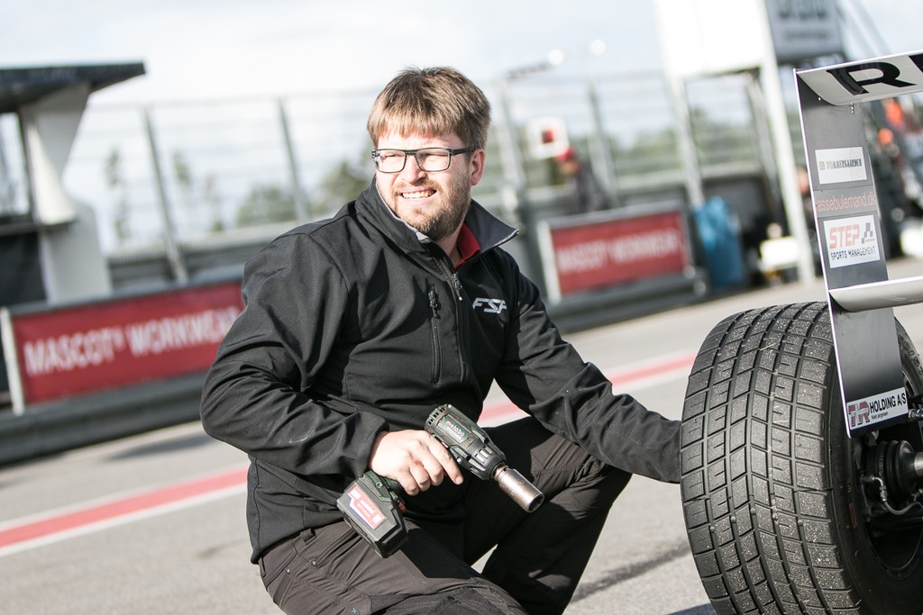 Alex Frederichsen
(Foto: Boxengasse)